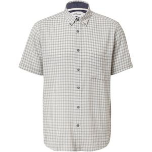 s.Oliver - Hemd - Geruit - Korte Mouwen