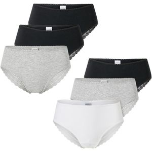 Schiesser - Brasilslip - Dames - Modern Multipacks