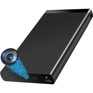 Lexium Verborgen camera - Spy camera - Spionage camera - Geheime camera - Spion camera