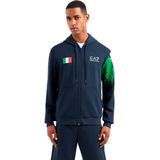 Ea7 Emporio Armani 3dpm51_pjunz Sweatshirt Blauw 2XS Man