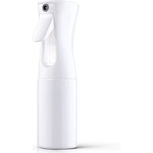 Zylo® Waterspuit - Waterverstuiver - Waterspuit Verstuiver - Plantenspuit - 200ml - 21x8x6cm - Wit