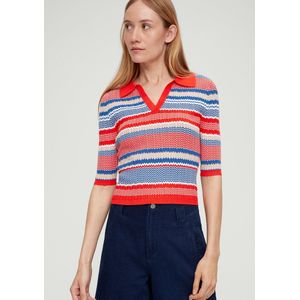 s.Oliver - Strickpullover - Gebreide Trui - Viscosemix