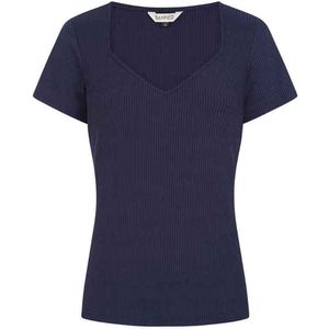 Banned - Fara Top - S - Blauw