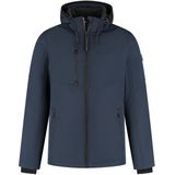Kjelvik Naut Heren Outdoorjas - Navy