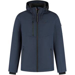 Kjelvik Naut Heren Outdoorjas - Navy