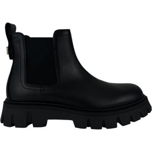 Dsquared2 Dames Laars Zwart 79339/01