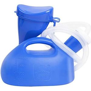 Urinaal Mannen - Plasfles Mannen - Urinaal Voor Mannen - Urinaal Mannen Met Deksel