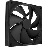 NZXT F140P - Ventilatorhuis - 140mm - 93.20 cfm - 500 - 1700 rpm - 30.0 dBA - 4-pin PWM - FDB - zwart