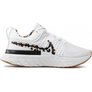 Sneakers Nike React Infinity Run Flyknit Tijgerprint - Maat 40