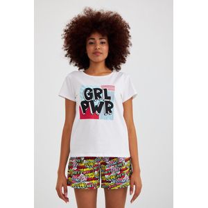 GRL PWR Pyjama set- lounge set
