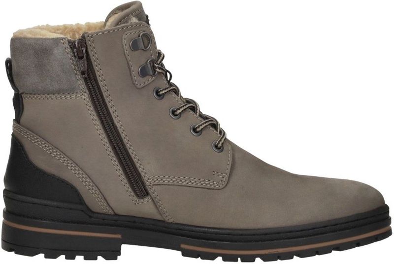 Australian - York - Veterschoenen Hoog - Taupe