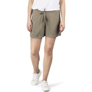 DENIMFY - DFLia - Korte Broek - Olijf - Regular Fit