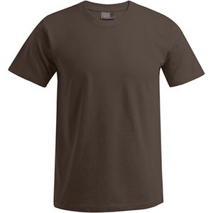 Promodoro Men´s Premium-T E3000 - brown - XS