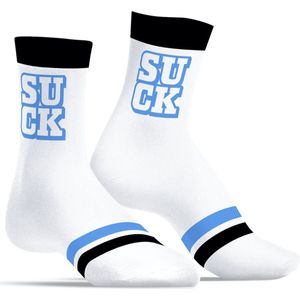 SneakXX - Sneaker Sokken SUCK