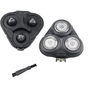 JGS Premium - Scheerkop compatibel met Series S5 (5xxx) - Reserve scheerapparaatmesjes - Scheerkop reserveonderdelen voor Powertouch en Aquatouch - Totale ladder