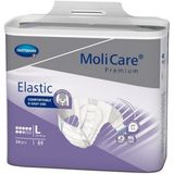 Hartmann - Molicare Premium Slip Elastic - Broekluier - Large - 3 pakken van 24 stuks