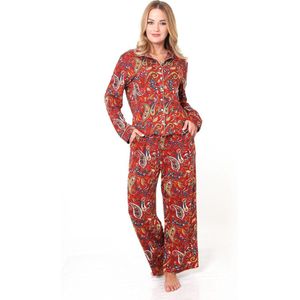 Dames Pyjama ASoL Paisley / 2 delig / maat L