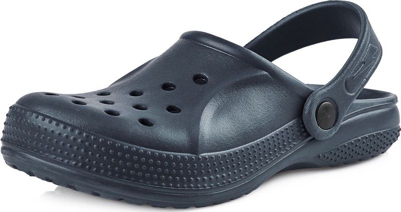 Ladeheid Clogs Kinderen - Tuinschoenen - Lichte - Kinderschoenen - Meisjes - Jongens – Donkerblauw – 26 – LA-KL-055