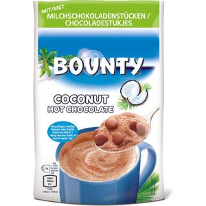 Bounty Chocolademelk 6 x 140 gr
