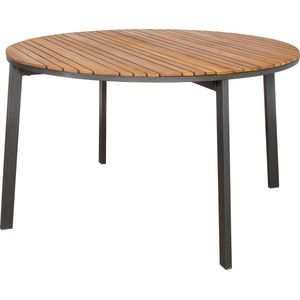 Sens-Line - Dexter tuintafel - rond - 126cm - acacia FSC 100%