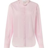 comma - Blouse - Lange Mouwen - Luxe Mix van Katoen en Viscose