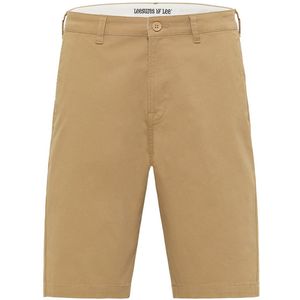 Lee L70tty60 Regular Fit Chino Shorts Beige 31 Man