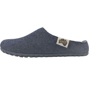 Outback Slof - Navy & Grey [UK 6,5 | EU 40]