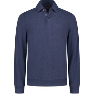 NZA New Zealand - 25HN202 - Poloshirt - Lange Mouw