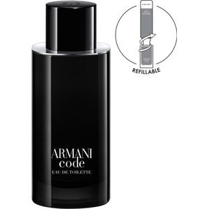 Armani Code 125 ml Eau de Toilette - Herenparfum