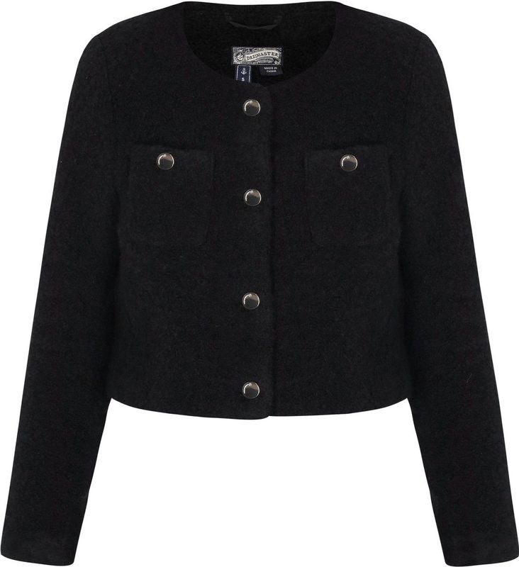 DreiMaster Vintage Blazers  zwart