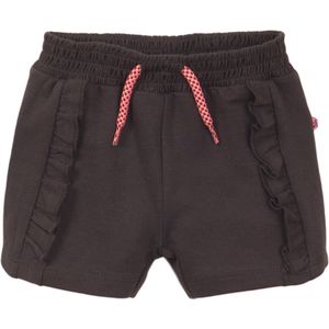 Dirkje- Meisje Short - Smokey Grey - Maat 62