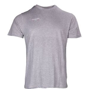 Rucanor Raffi Basic Shirt Ronde Hals Heren Grijs Maat 3xl