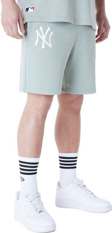 New Era - MLB New York Yankees - Korte Sportbroek - Groen