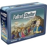 Fallout Shelter The Board Game - Engelstalig Bordspel
