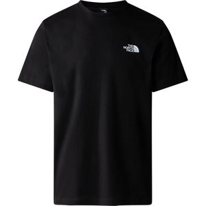 The North Face - Biner Graphic 4 - Heren Outdoorshirt - Zwart