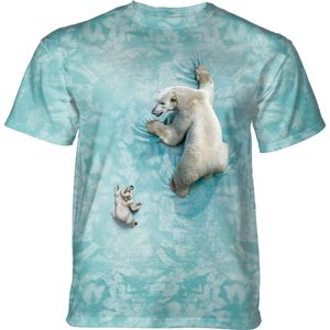 T-shirt Polar Bear Climb S