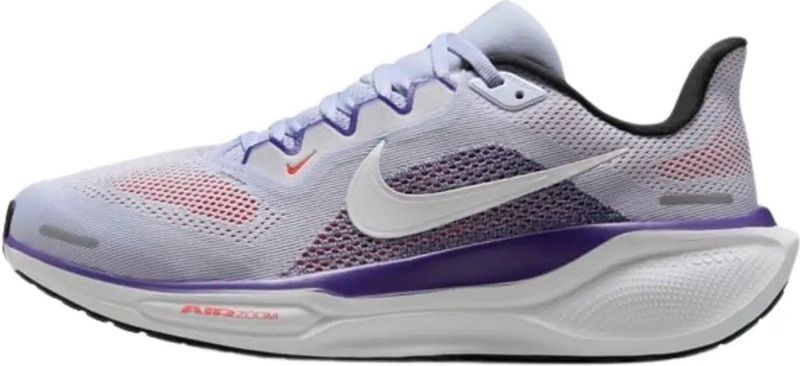 Nike - W Air Zoom Pegasus 41 - Hardloopschoenen - Grijs