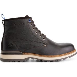 Travelin' Malberg - Lace-up boots - 100% leer - Heren veterschoenen - Bruin