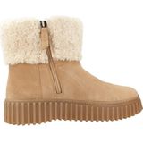 Clarks - Torhill Turn - Winterlaarzen - Bruin - Gevoerd