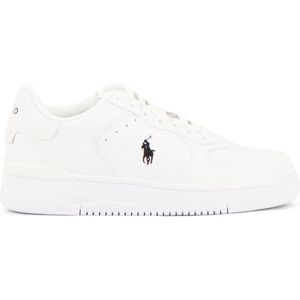 Polo Ralph Lauren Sneaker Wit - Maat 41 - Mannen - Never out of stock Collectie - Leer