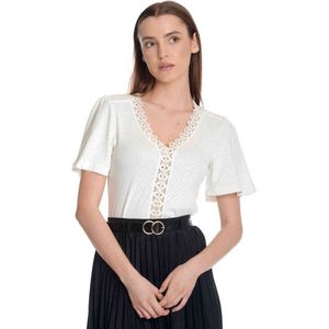 Vive Maria - Ma Camille Top - XXL - Wit