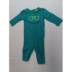Combi - Boxpakje - Jongens - groen - 6 maand 68