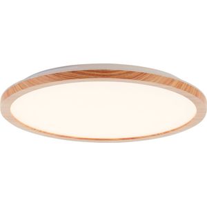 Brilliant Tuco - Plafondlamp - LED 16W - 3000K - Houteffect