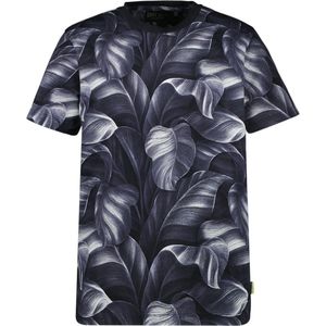 Cars jeans t-shirt jongens - donkerblauw - Tipah0