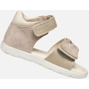 Geox - Alul B - Sandalen - Roze - Leer