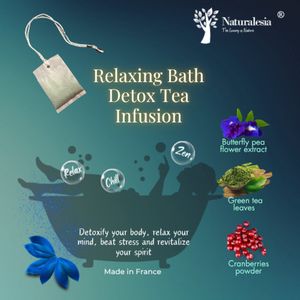 Relaxing Bath Detox Infusion