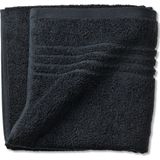Handdoek, Nacht Zwart - Kelas-sLeonora