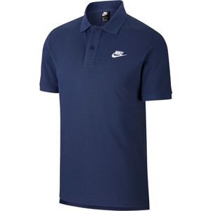 Nike Sportswear Ce Polo Matchup Pique Poloshirt Heren - Maat S