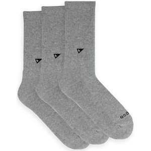 Arvin Goods - Sokken - Grijs - 3-pack - Unisex