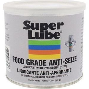 SUPER LUBE Anti-seize montagepasta voedingsgeschikt - 400 gram